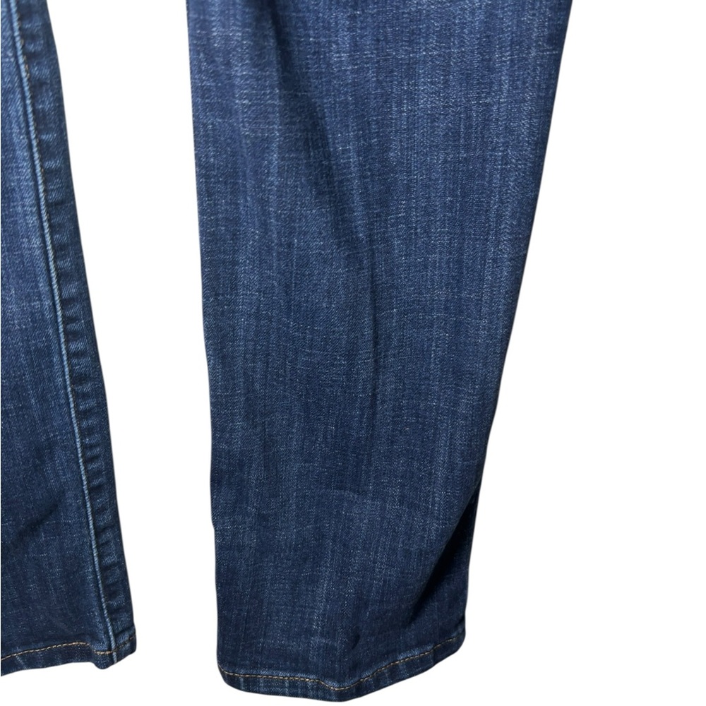 Lee Blue Straight Leg Jeans Classic Style Size 12 - Picture 9 of 11